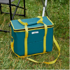 Сумка-холодильник (термосумка) 40л, ЧЕТЫРЕ СЕЗОНА