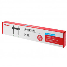 Кронштейн для телевизора 32'-55', фиксированный с быстрой фиксацией REXANT