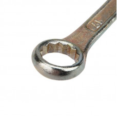 Ключ комбинированный 17мм, желтый цинк REXANT