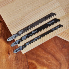 Набор полотен для электролобзика № 4 T101D/T111C/T244D (3 шт./уп.) Kranz