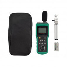 Многофункциональный тестер окружающей среды MS6300 MASTECH