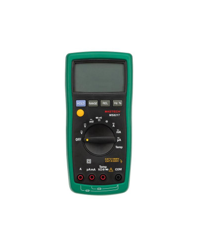 Профессиональный мультиметр MS8217 MASTECH