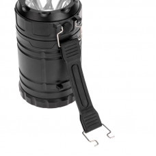 Фонарь кемпинговый раздвижной с ручкой REXANT