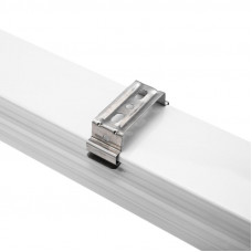 Светильник линейный пылевлагозащищенный ССП IP65 18Вт 185-265В 6500K холодный свет 0,6м REXANT