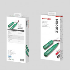 Тестер-трассоискатель MS6812A с генератором сигнала MASTECH