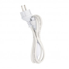 Блок питания для уличных гирлянд 230В, 4А, белый каучук, IP67 NEON-NIGHT