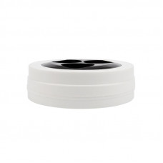 Удлинитель-рулетка STANDARD 3 гнезда, 3м, 2х0,75мм², б/з, белый PROconnect