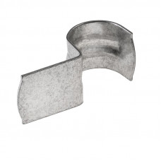 Скоба СМО 16-17 (ДМП) однолапковая для монтажного пистолета (100 шт/уп) REXANT