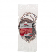 Удлинитель автоприкуривателя от аккумулятора 5м REXANT