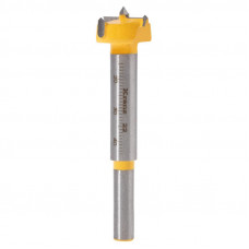 Сверло Форстнера по дереву, 22мм, цилиндрический хвостовик KRANZ