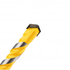 Сверло универсальное твердосплавное, 12мм KRANZ