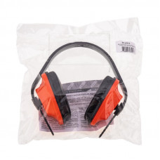 Наушники противошумные с простым оголовьем SNR=22дБ (50002)