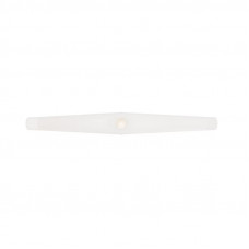 Держатель кабеля для прямого монтажа двухсторонний белый, 240мм (20шт/уп) REXANT