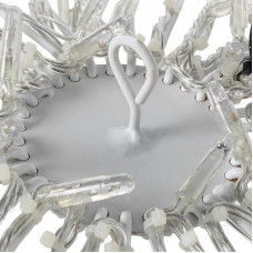 Шар светодиодный 230V, диаметр 90 см, 372 светодиода, цвет белый