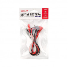 Щупы тестера с зажимом типа «крокодил» REX11 REXANT