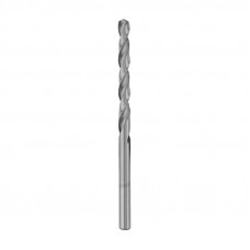 Сверло по металлу 10х133х87мм «Стандарт+» (P6M5 M-2) DIN 338, 1 шт. в блистере KRANZ