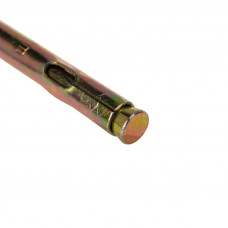 Болт анкерный с гайкой 8х65мм, пакет (1 шт/уп) KRANZ