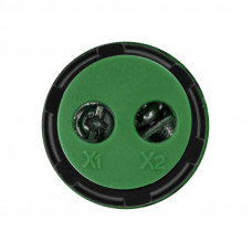 Индикатор значения напряжения зеленый VD22 70-500 В