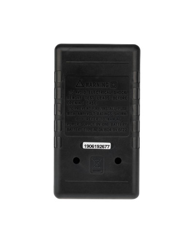 Портативный мультиметр M838 (DT838) PROconnect