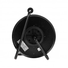 Удлинитель силовой КГ на катушке 4 гнезда, с/з, 40м, 3х1,5мм², IP44 c защитными крышками, металлическая катушка REXANT