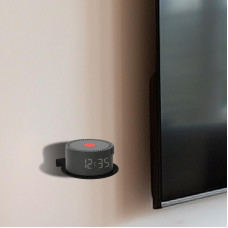 Кронштейн для колонок, настенный, черный REXANT