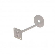 Кронштейн для камер видеонаблюдения, 30см, торцевой REXANT