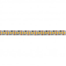 Лента светодиодная 12В, SMD2835, 19,2Вт/м, 240 LED/м, 3000К, 10мм, 5м, IP20 LAMPER