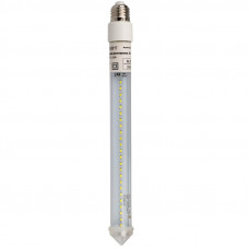 Сосулька светодиодная E27 30см двухсторонняя 24x2 LED БЕЛЫЙ IP65 230В NEON-NIGHT