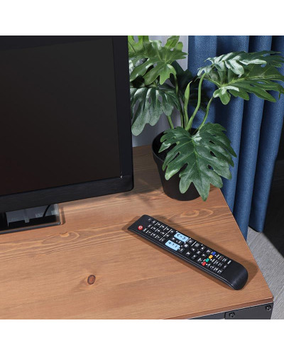 Пульт универсальный для телевизора с функцией SMART TV (ST-01) REXANT