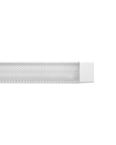 Светильник линейный СПО призма IP20 55Вт 185-265В 6500K холодный свет 1,2м REXANT