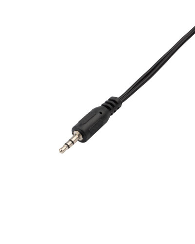 Шнур Стерео 3,5мм - 2 RCA, 1,2м СМАРТКИП