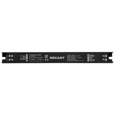 Источник питания (драйвер) 24В, 24Вт с разъемами под винт, ультратонкий IP20 REXANT