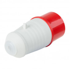 Вилка 025 переносная 3Р+РЕ+N 32А 380В IP44 REXANT