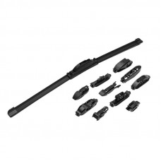 Щетка стеклоочистителя бескаркасная Multi Clamp, 530мм REXANT