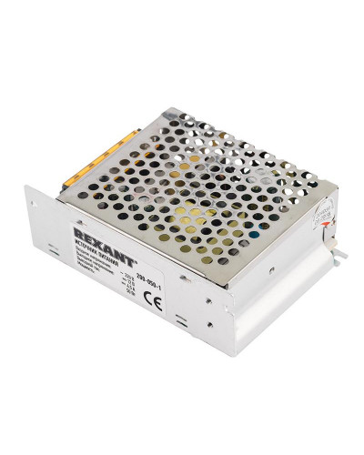 Источник питания AC 110-250V/DC 12V 4,5A 54W с разъемами под винт (IP20)