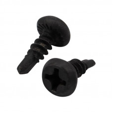 Саморез для металлических конструкций сверло 3,5х9,5 мм, пакет (1000 шт/уп) KRANZ