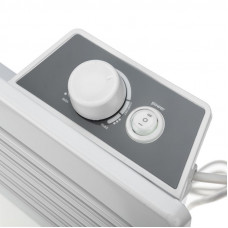 Электрический конвектор с механическим термостатом, 1 кВт, Х-монолит REXANT