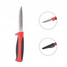 Нож строительный нержавеющая сталь лезвие 90мм REXANT