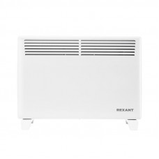 Конвектор электрический с механическим термостатом, 1,5кВт, СТИЧ-нагревательный элемент, ножки REXANT