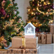 Декоративный светильник Единорог с конфетти и мелодией, USB NEON-NIGHT