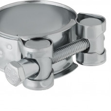 Хомут силовой 44-47-1,2мм, (10 шт/уп) REXANT