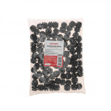 Кабельный ввод MG-12 (7,6-4,6мм) черный REXANT