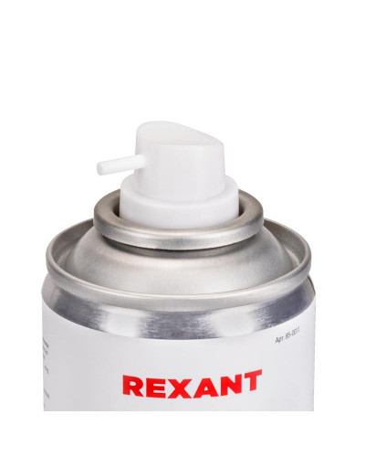 Смазка для петель и замков с тефлоном 210 мл REXANT