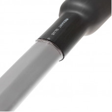 Трубка термоусаживаемая СТТК (2:1) двустенная клеевая 38,1/19,05мм, черная, упаковка 4 шт. по 1м REXANT