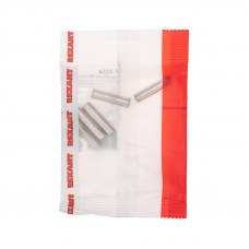 Гильза медная луженая ГМЛ 10-5 (10мм² - Ø5мм) ГОСТ 23469.3-79 (в упак. 5 шт.) REXANT