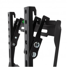 Кронштейн для телевизора 17'-42', наклонно-поворотный, 2 колена REXANT