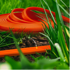 Шланг-дождеватель 3-х рукавный, 15м ЧЕТЫРЕ СЕЗОНА