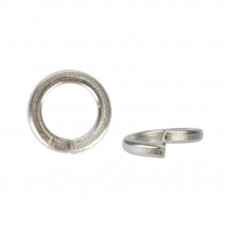 Шайба пружинная DIN 127, M6, короб (200 шт/уп) KRANZ