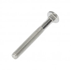 Болт мебельный DIN 603, 8,0х70мм, короб (30 шт/уп) KRANZ