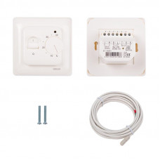 Терморегулятор механический R70XT белый REXANT